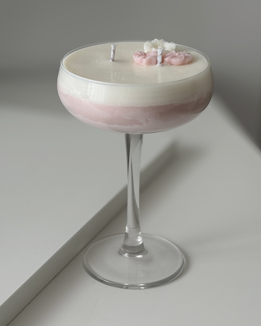 Candle · Cherry Blossom