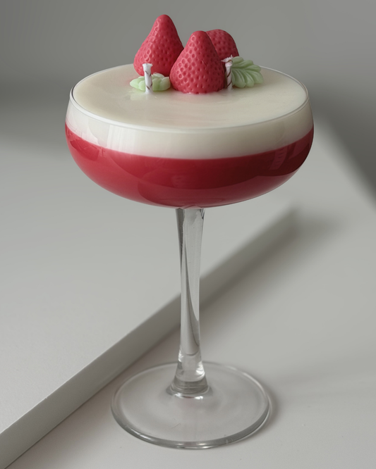 Candle · Strawberry Daiquiri