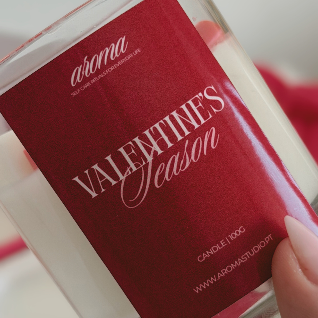 Valentine's Season Candle