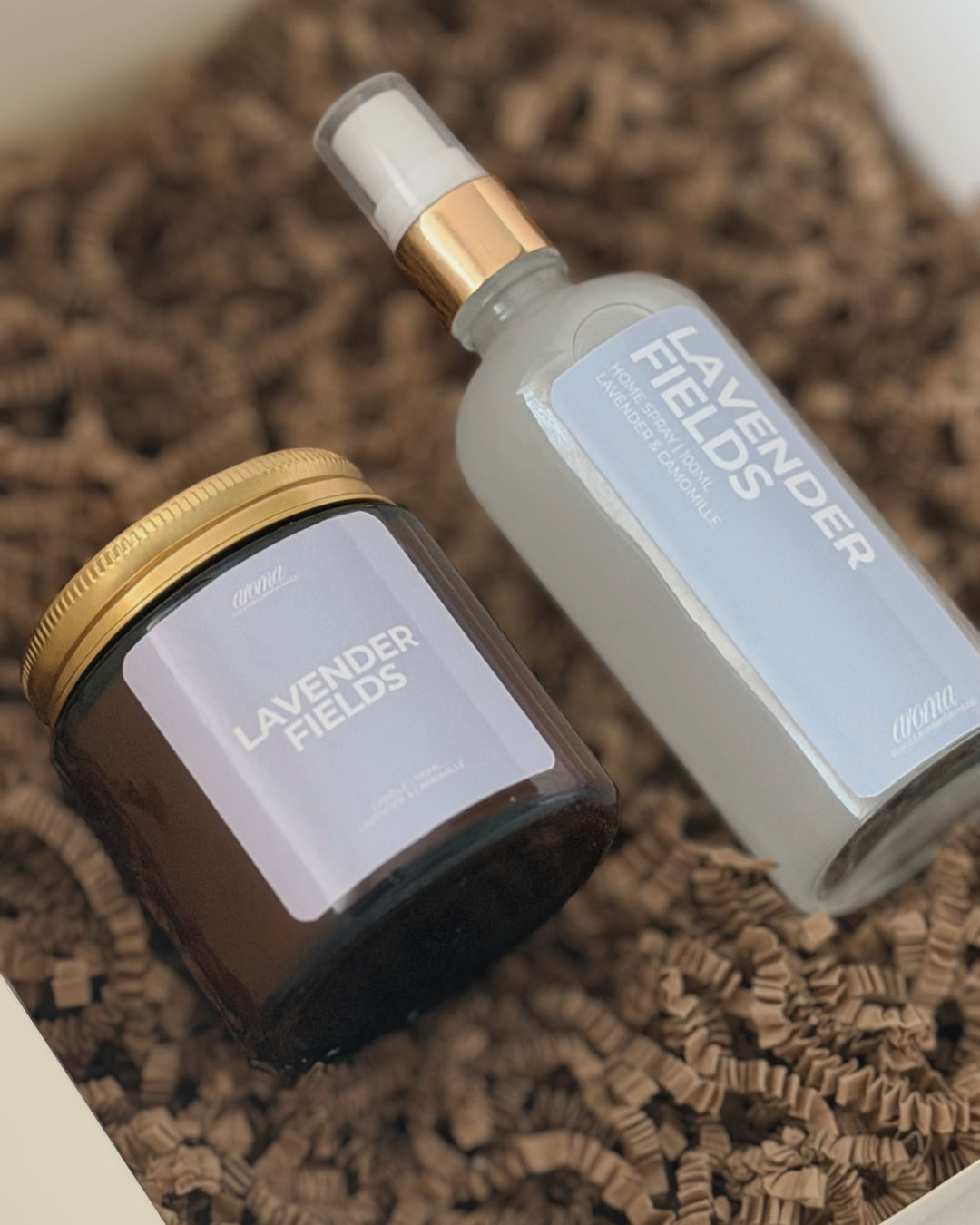 Spray · Lavender Fields