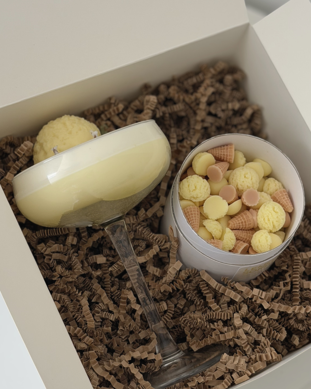 Candle · Lemon Sorbet