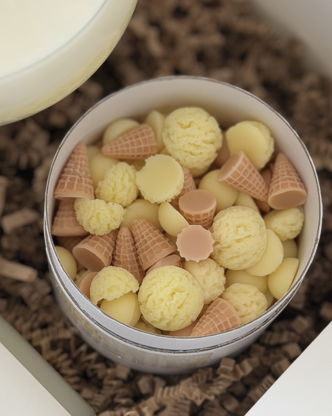 Wax Melt · Lemon Sorbet