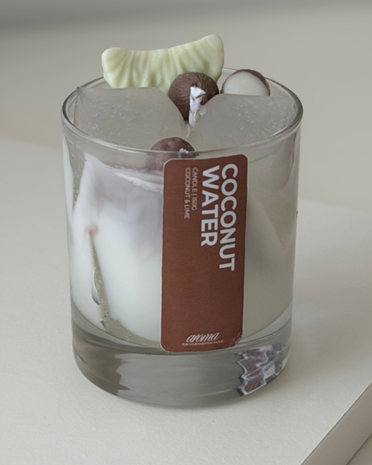 Candle · Coconut Water