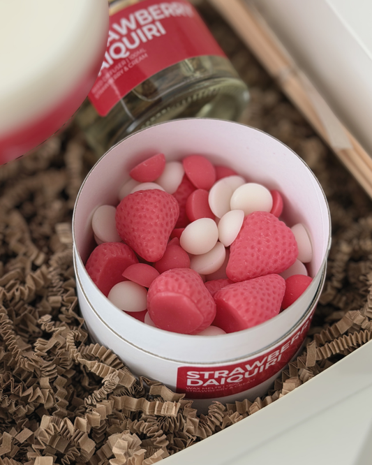 Wax Melt · Strawberry Daiquiri