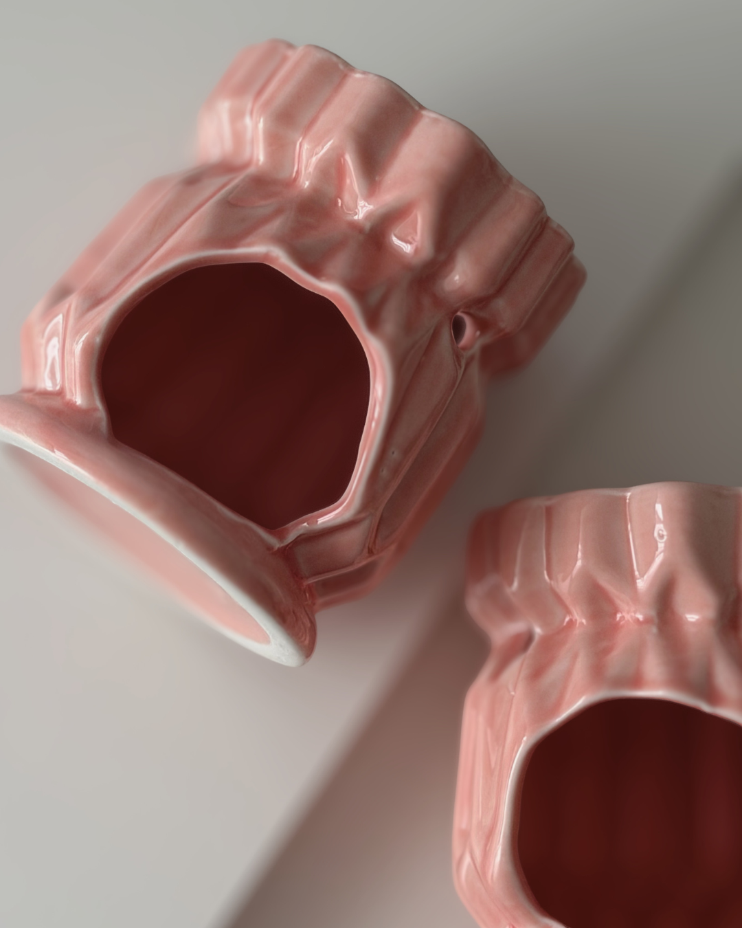 Wax Burner · Pink