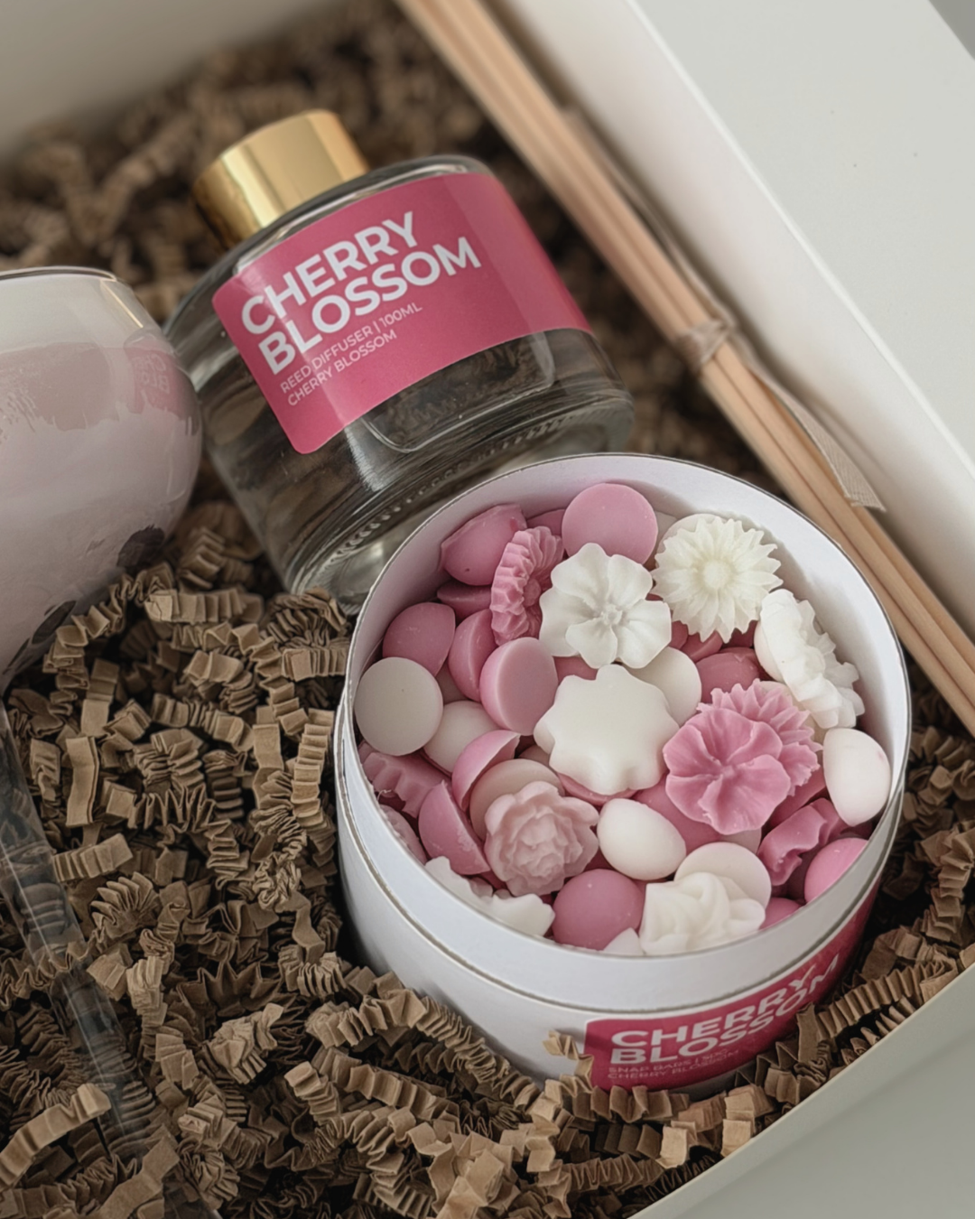 Wax Melt · Cherry Blossom