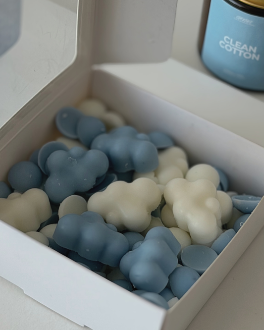 Wax Melt · Clean Cotton