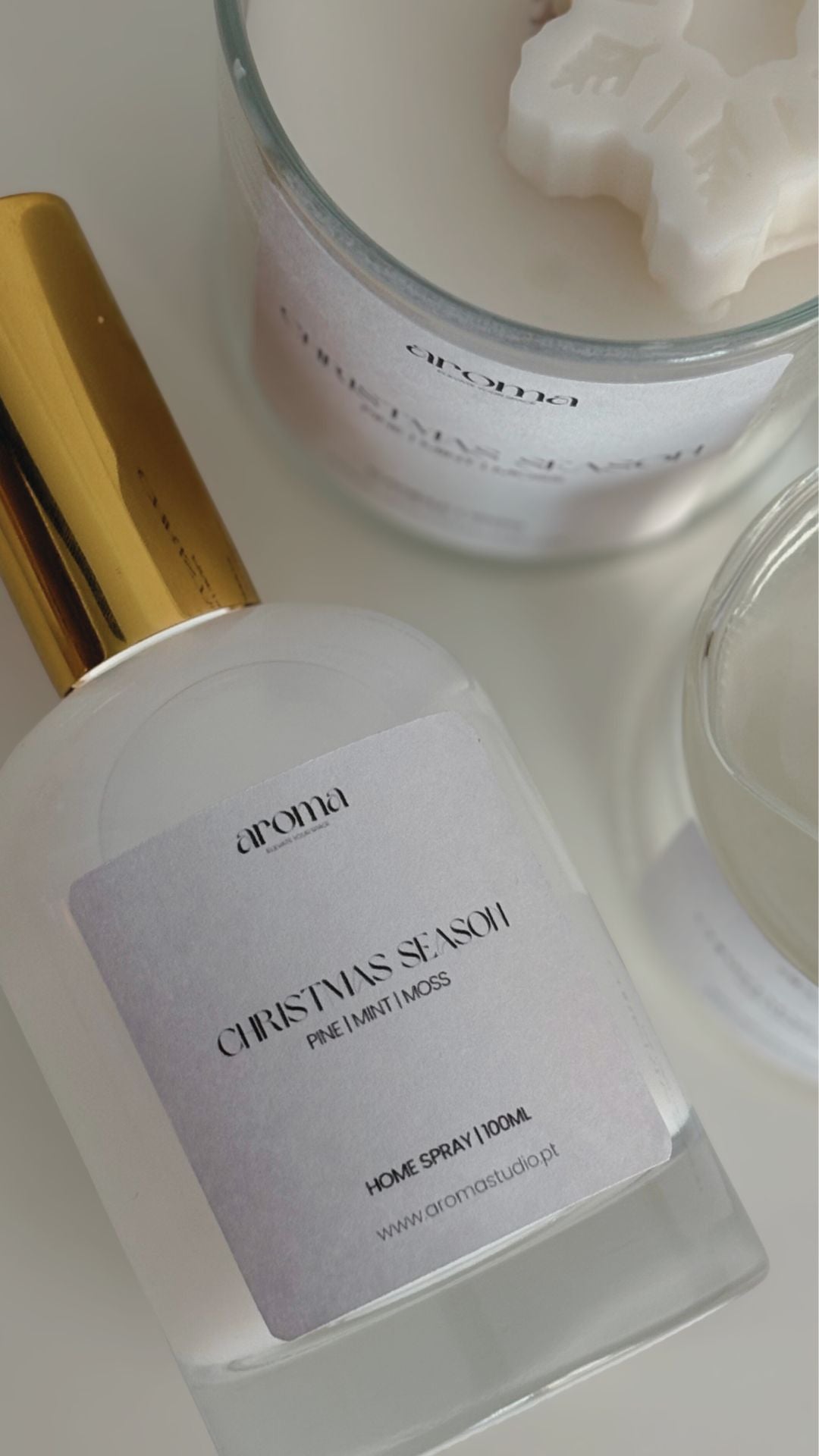 Home Spray Christmas Seasons