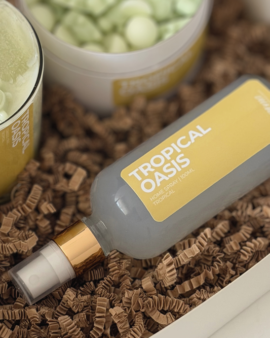 Spray · Tropical Oasis