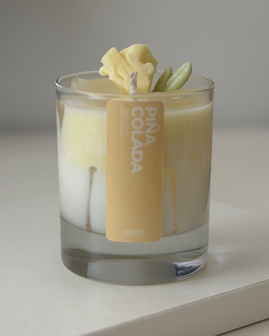 Candle · Piña Colada