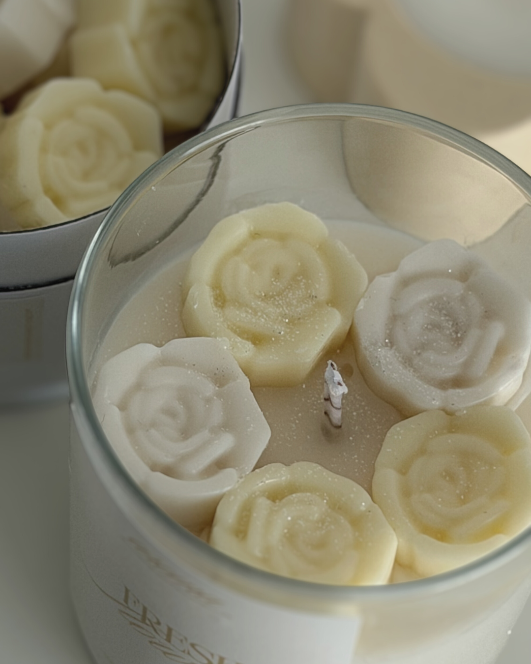 Fresh Flowers Today Candle