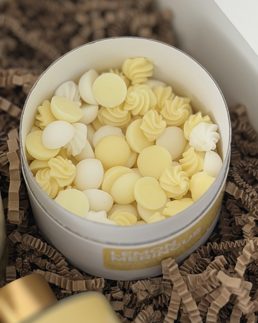 Wax Melt · Lemon Meringue