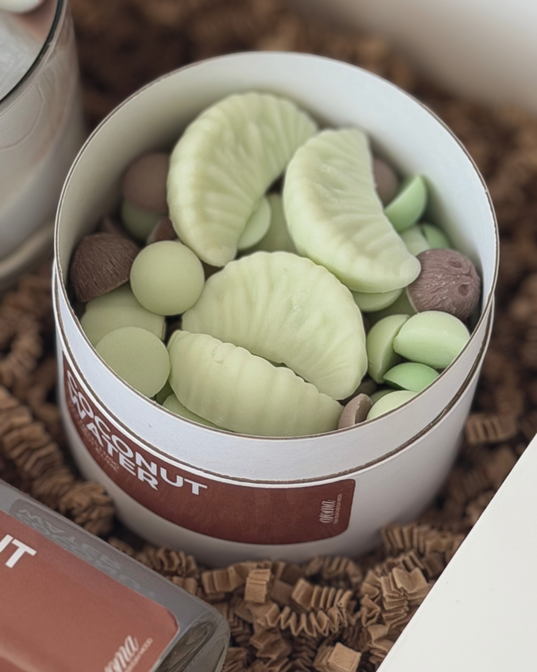 Wax Melt · Coconut Water