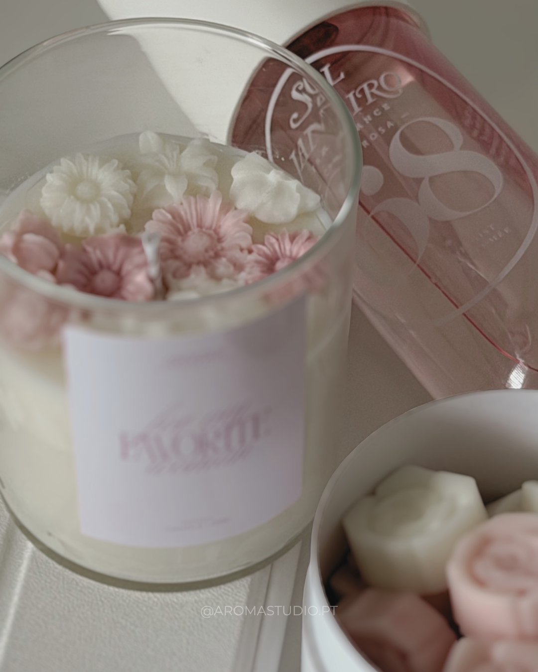 For My Favorite Woman Candle