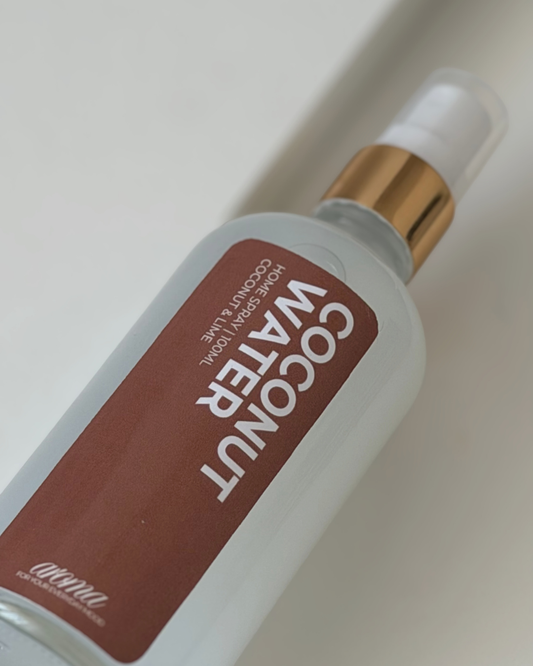 Spray · Coconut Water