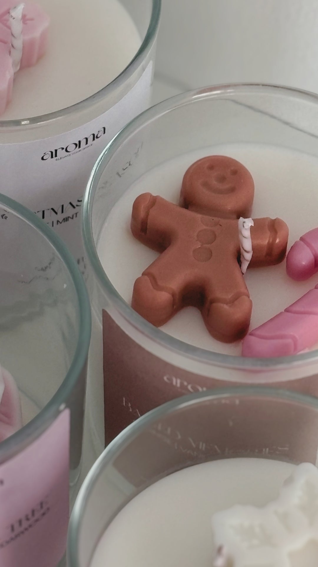 Candle Baked Memories