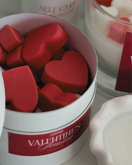 Valentine's Season Wax Melts