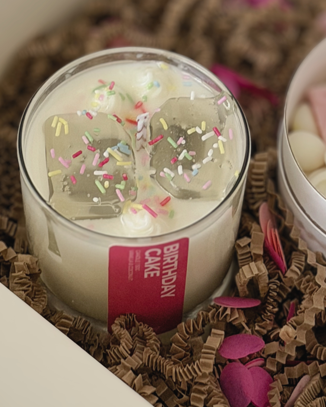 Candle · Birthday Cake