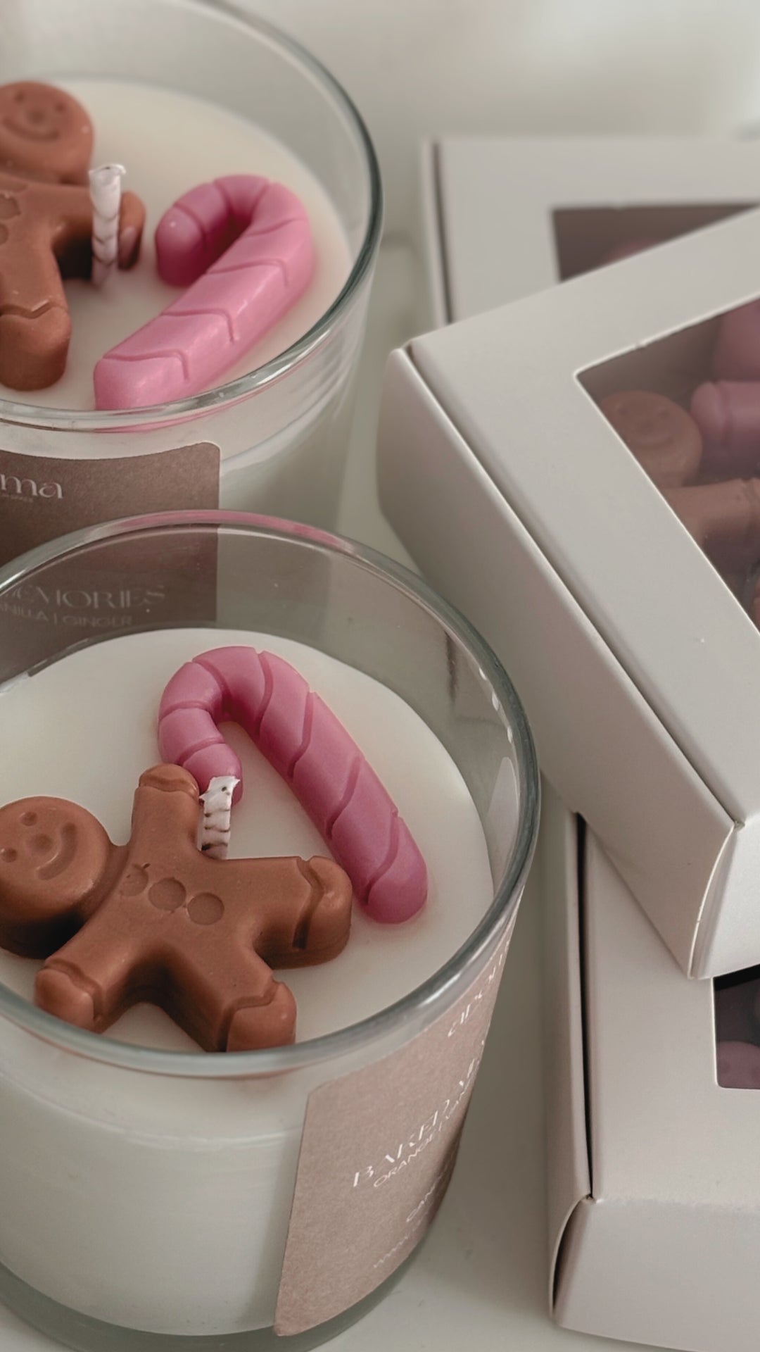 Candle Baked Memories