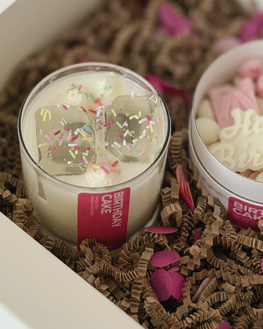Candle · Birthday Cake
