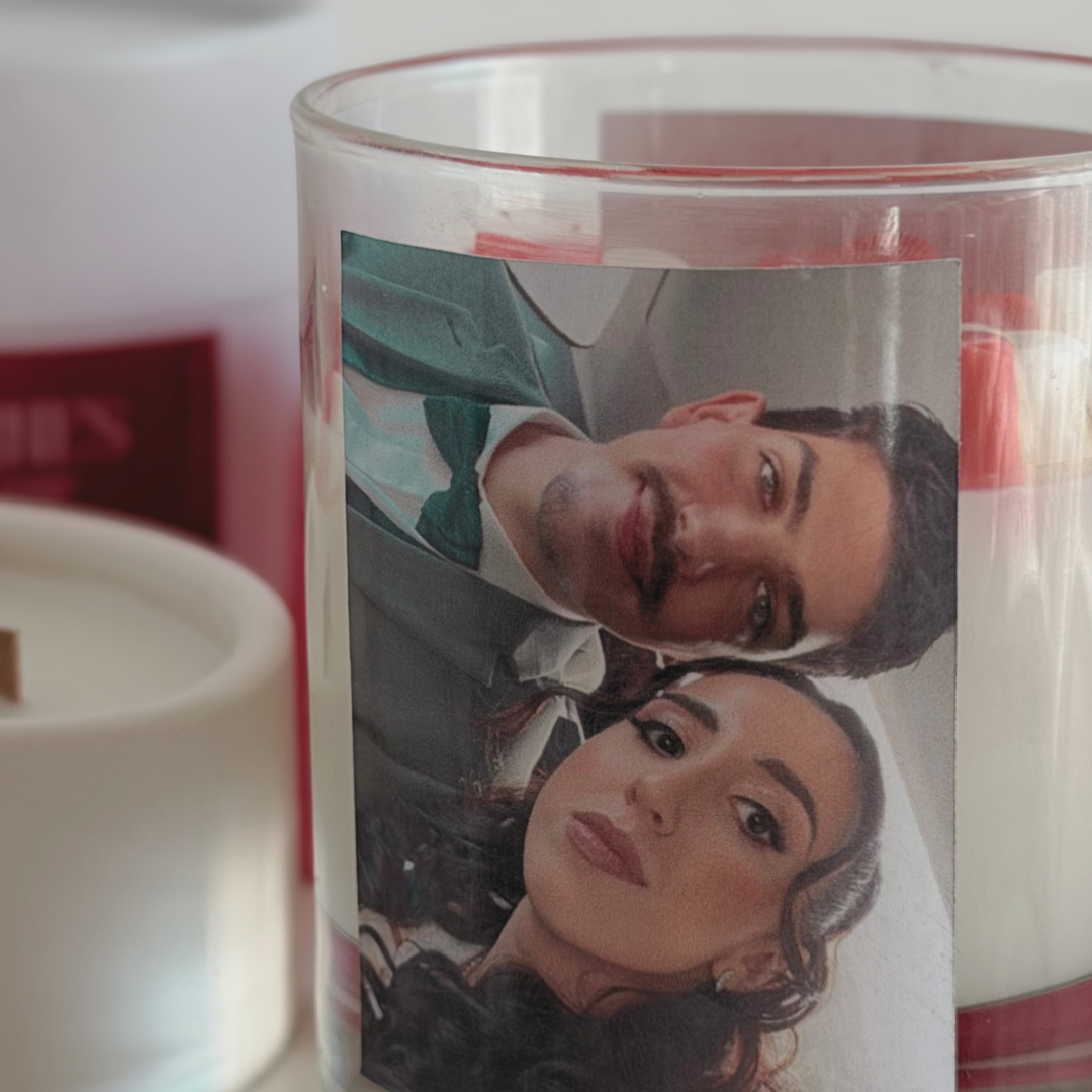 Valentine's Season Candle