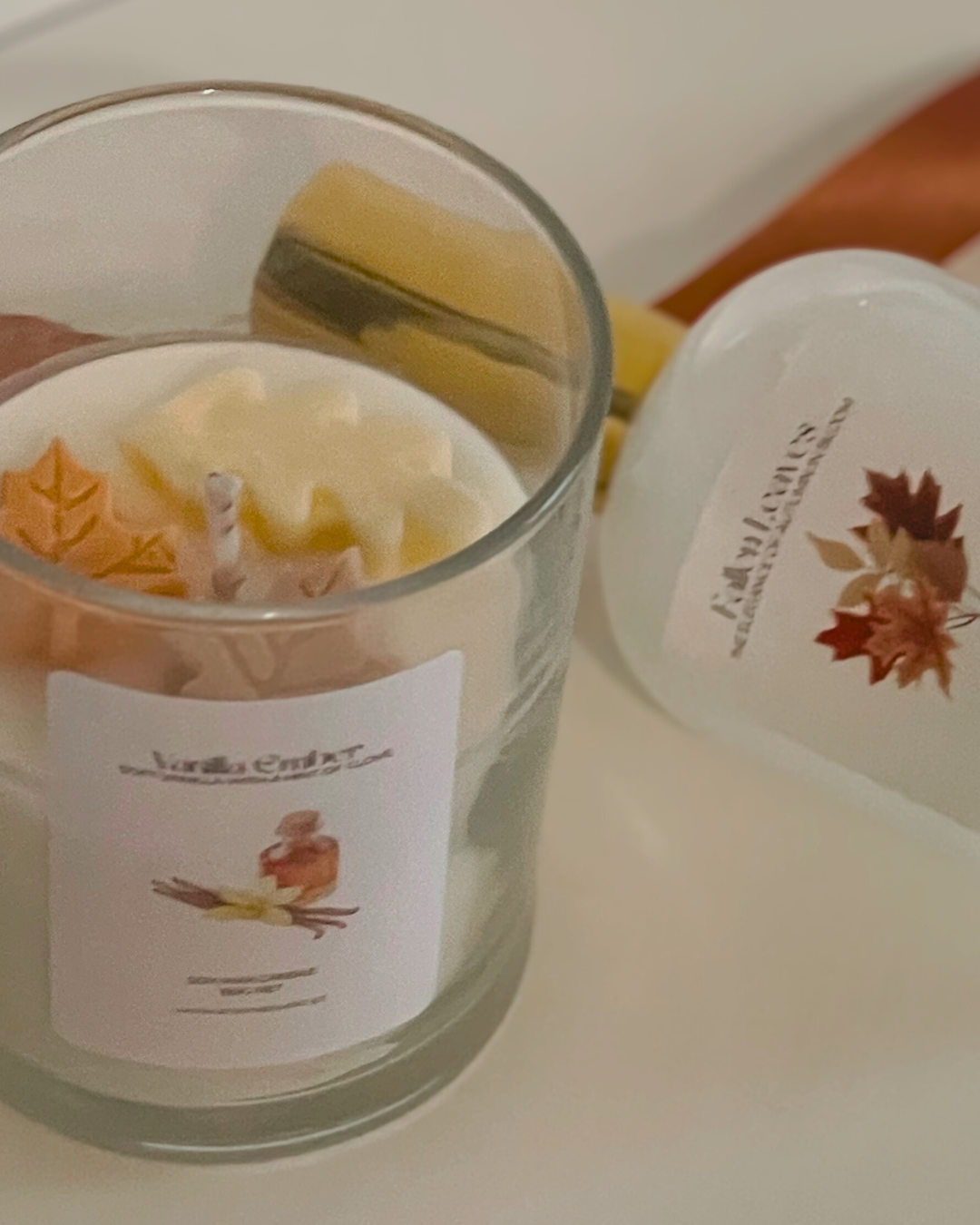 Vela Vanilla Ember