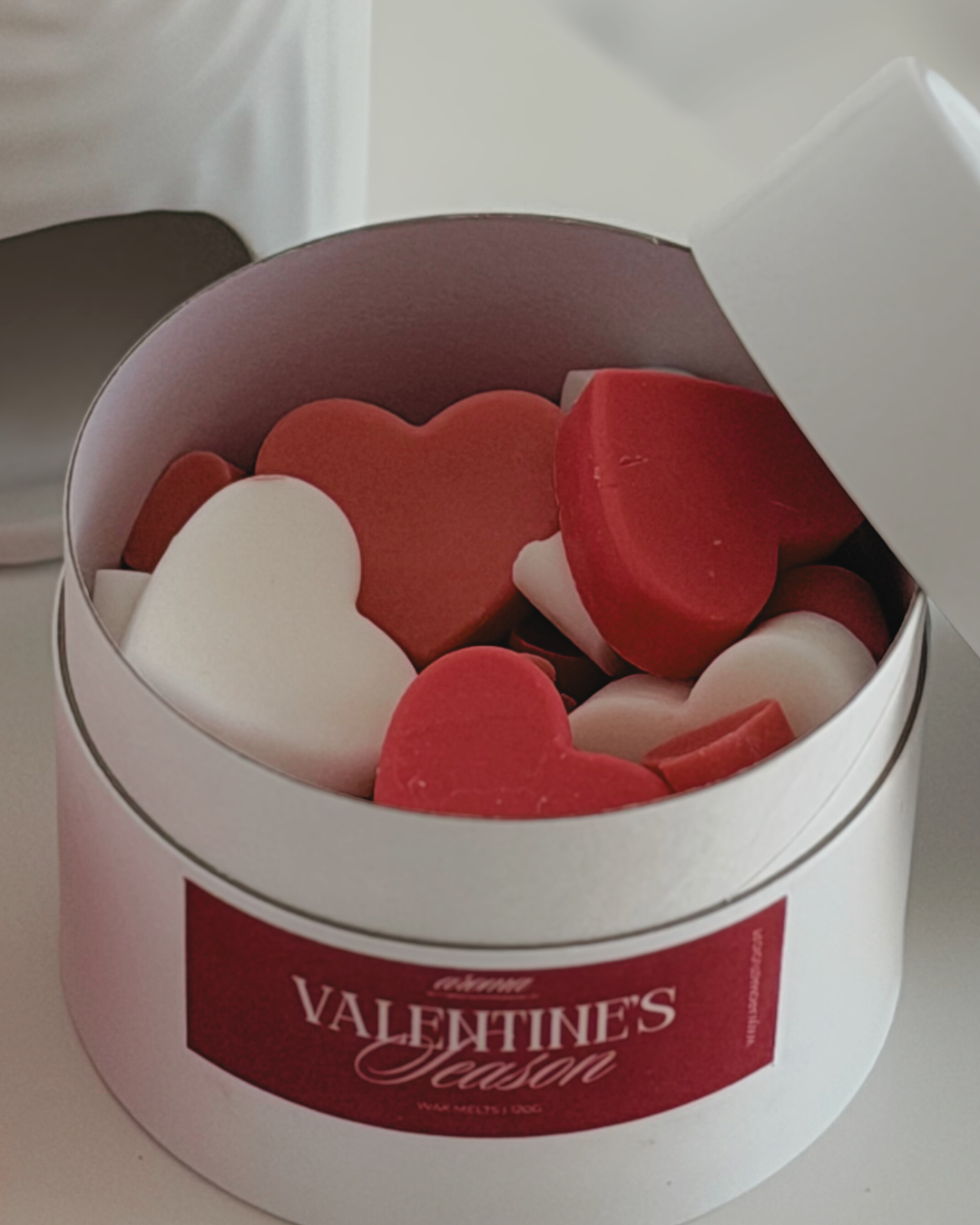 Valentine's Season Wax Melts