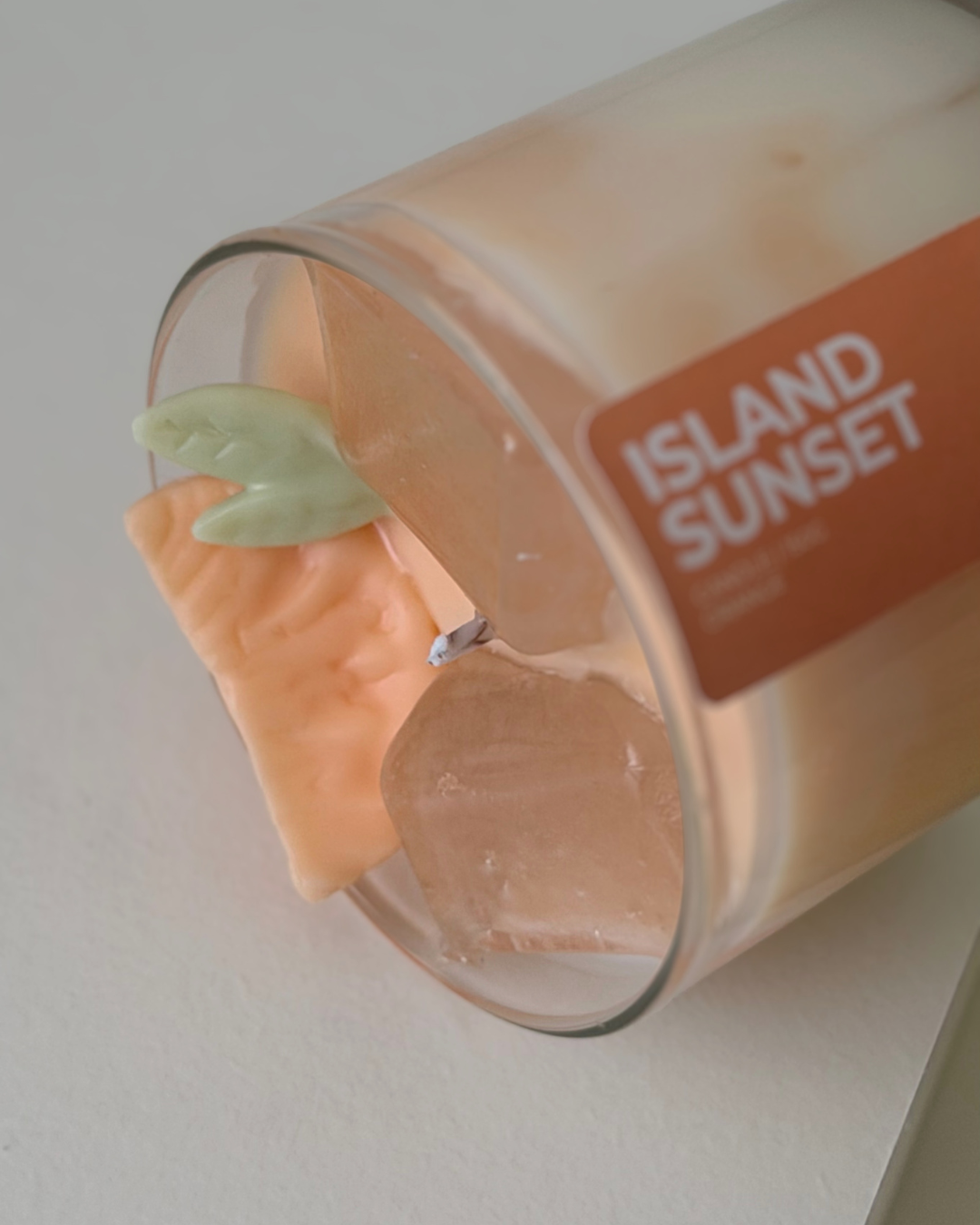Candle · Island Sunset