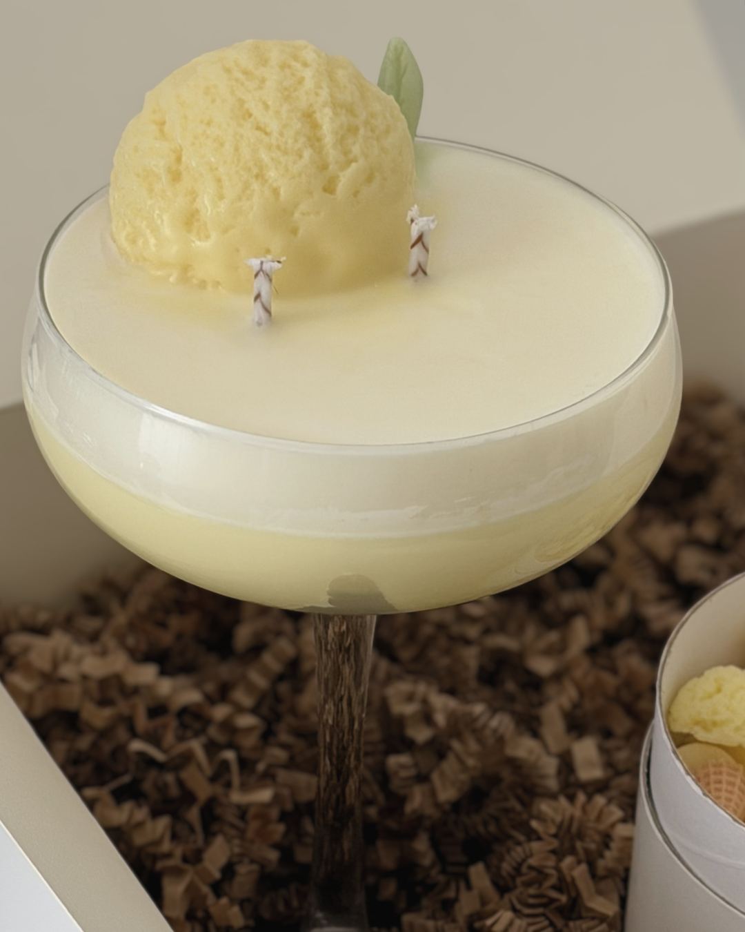 Candle · Lemon Sorbet