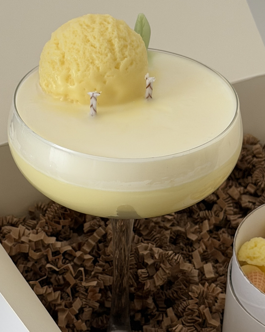 Candle · Lemon Sorbet
