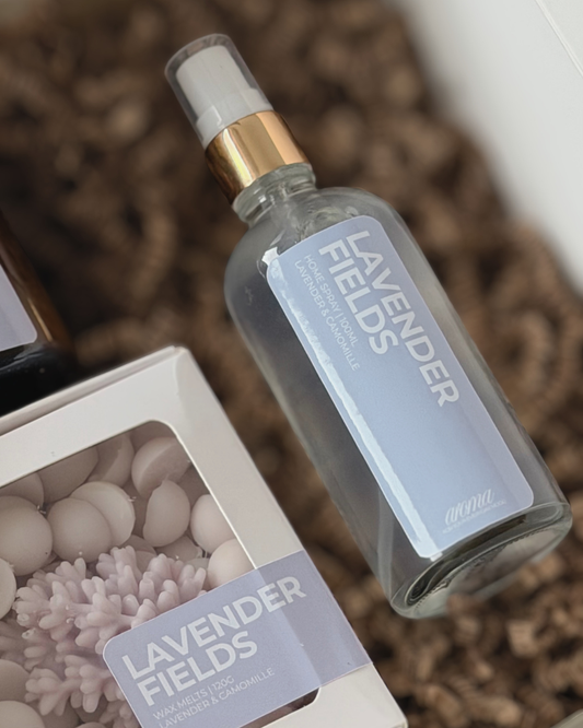 Spray · Lavender Fields