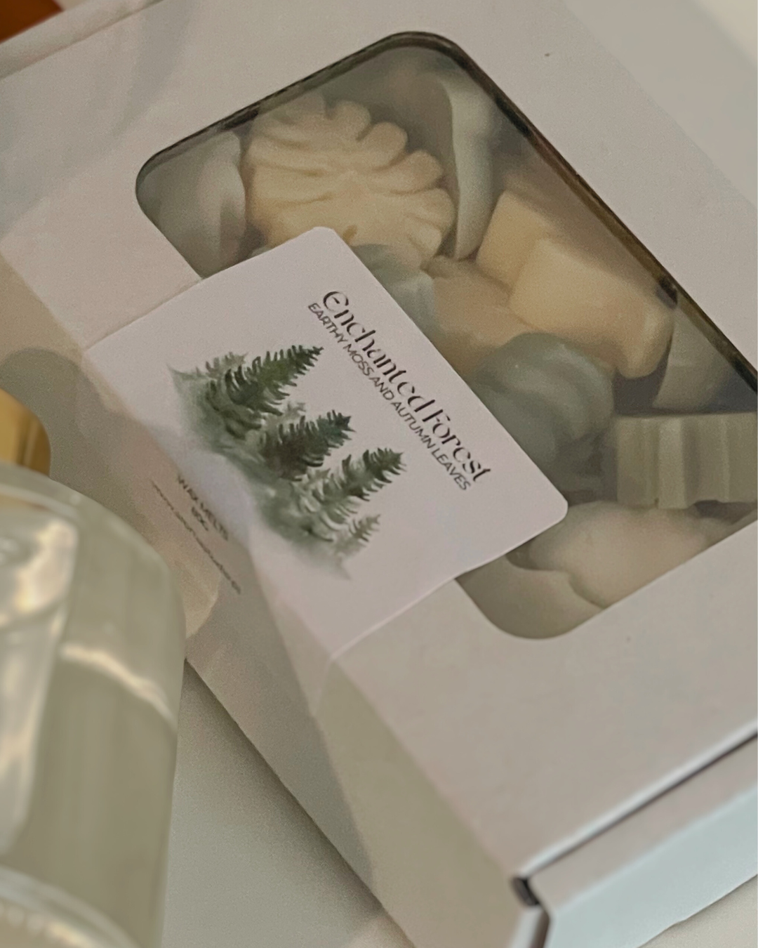 Wax Melts Enchanted Forest