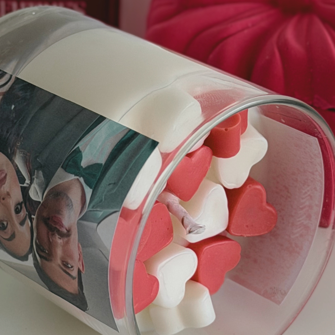 Valentine's Season Candle