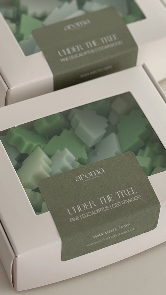 Wax Melts Under The Tree