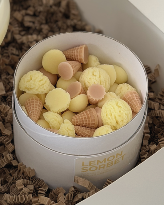 Wax Melt · Lemon Sorbet