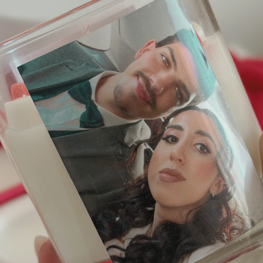 Valentine's Season Candle