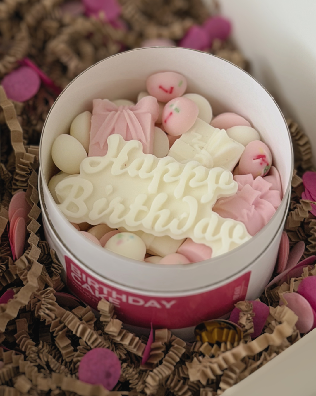 Wax Melt · Birthday Cake