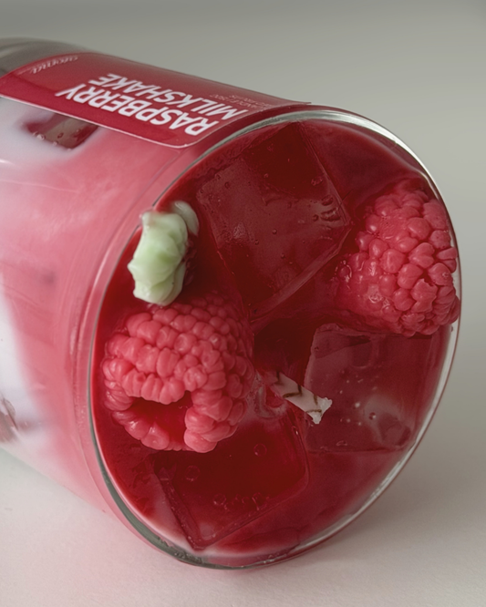 Candle · Raspberry Milkshake