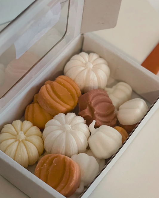 Wax Melts Golden Season