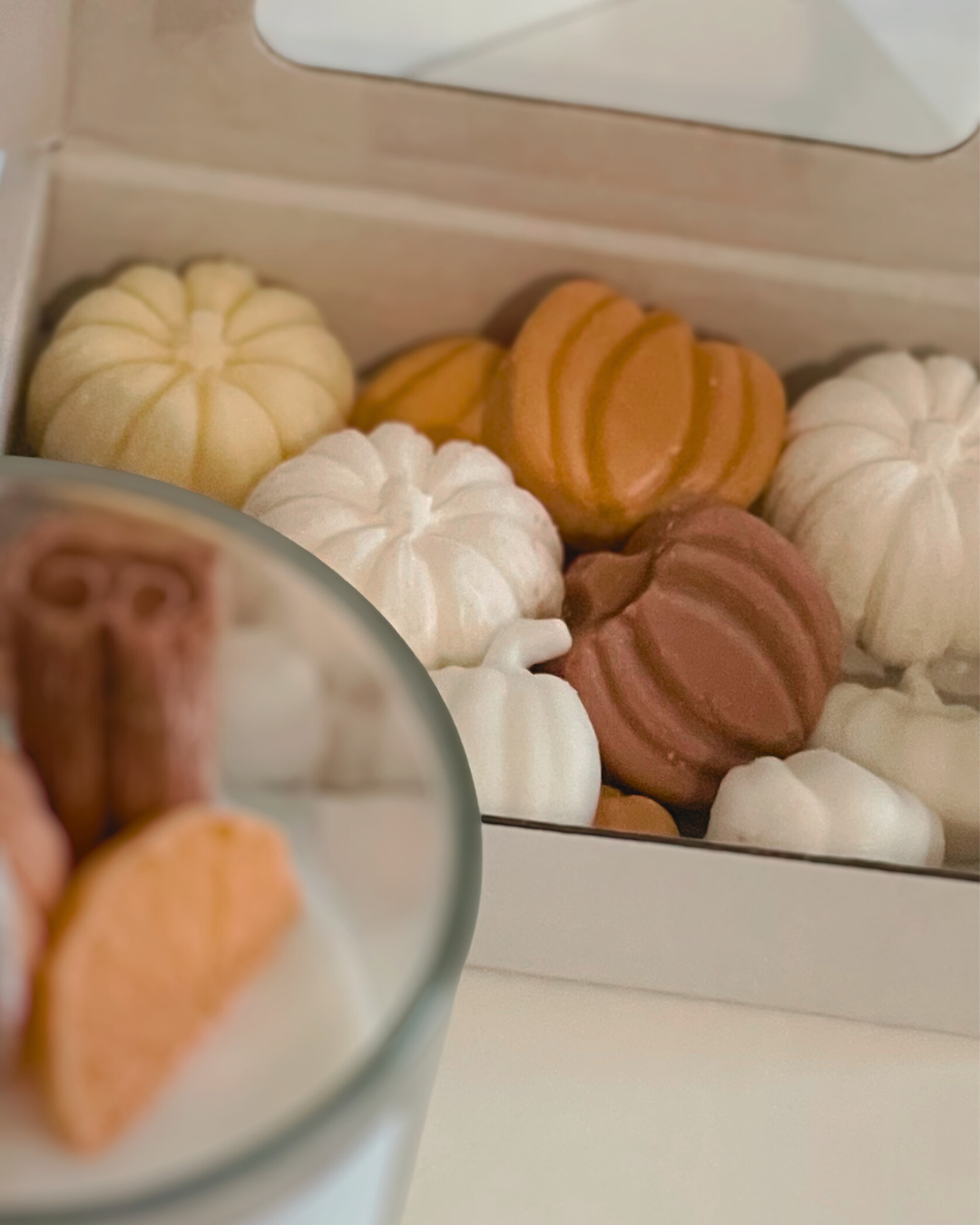 Wax Melts Golden Season