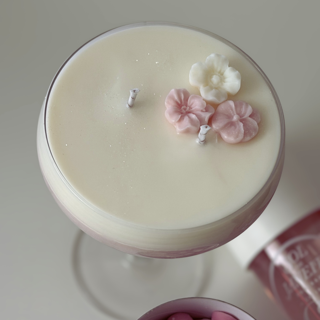 Candle · Cherry Blossom