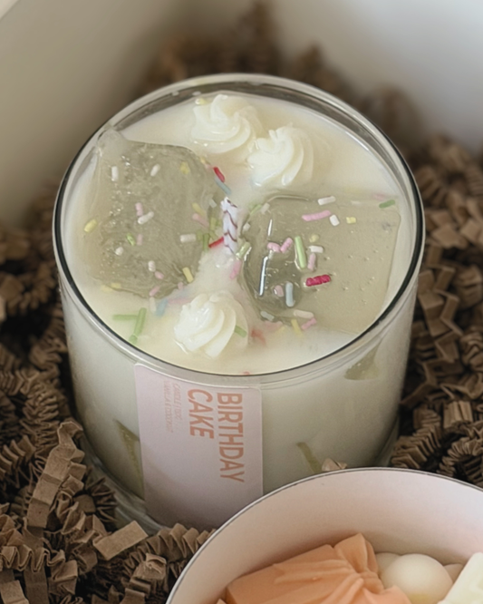 Candle · Birthday Cake