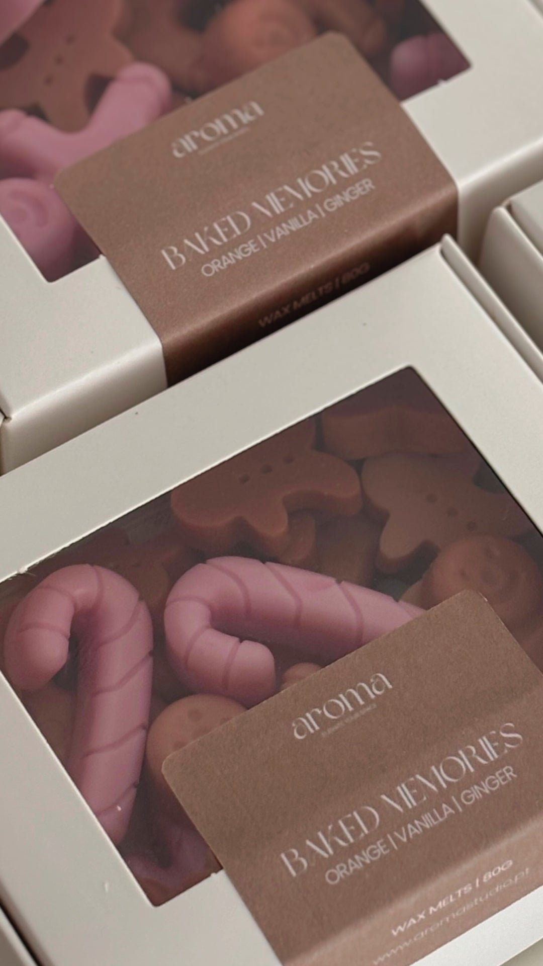 Wax Melts Baked Memories