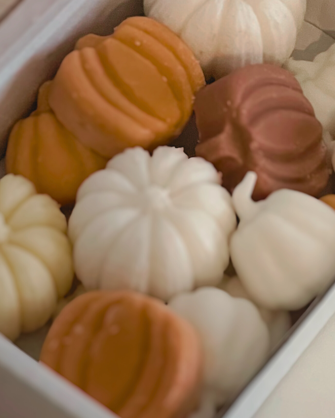 Wax Melts Golden Season