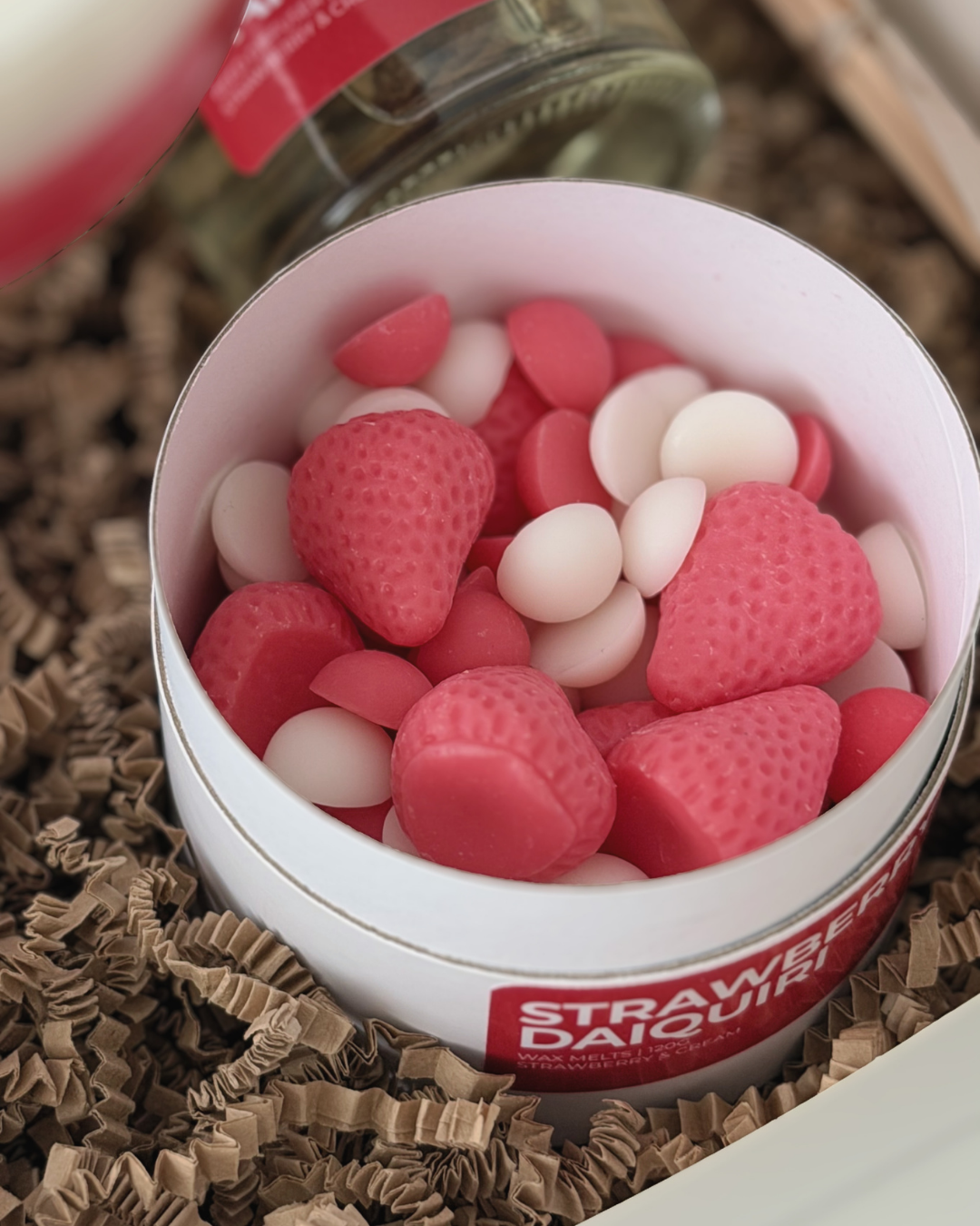 Wax Melt · Strawberry Daiquiri