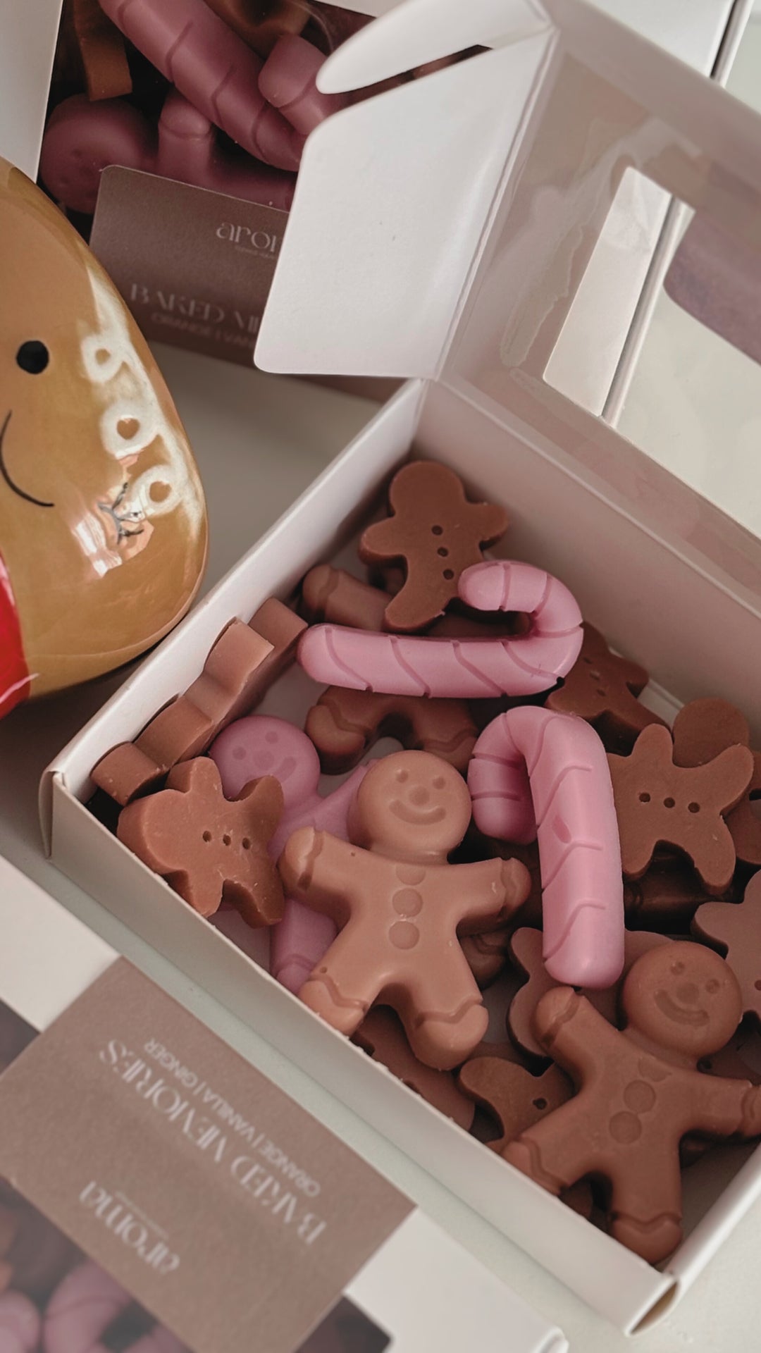 Wax Melts Baked Memories