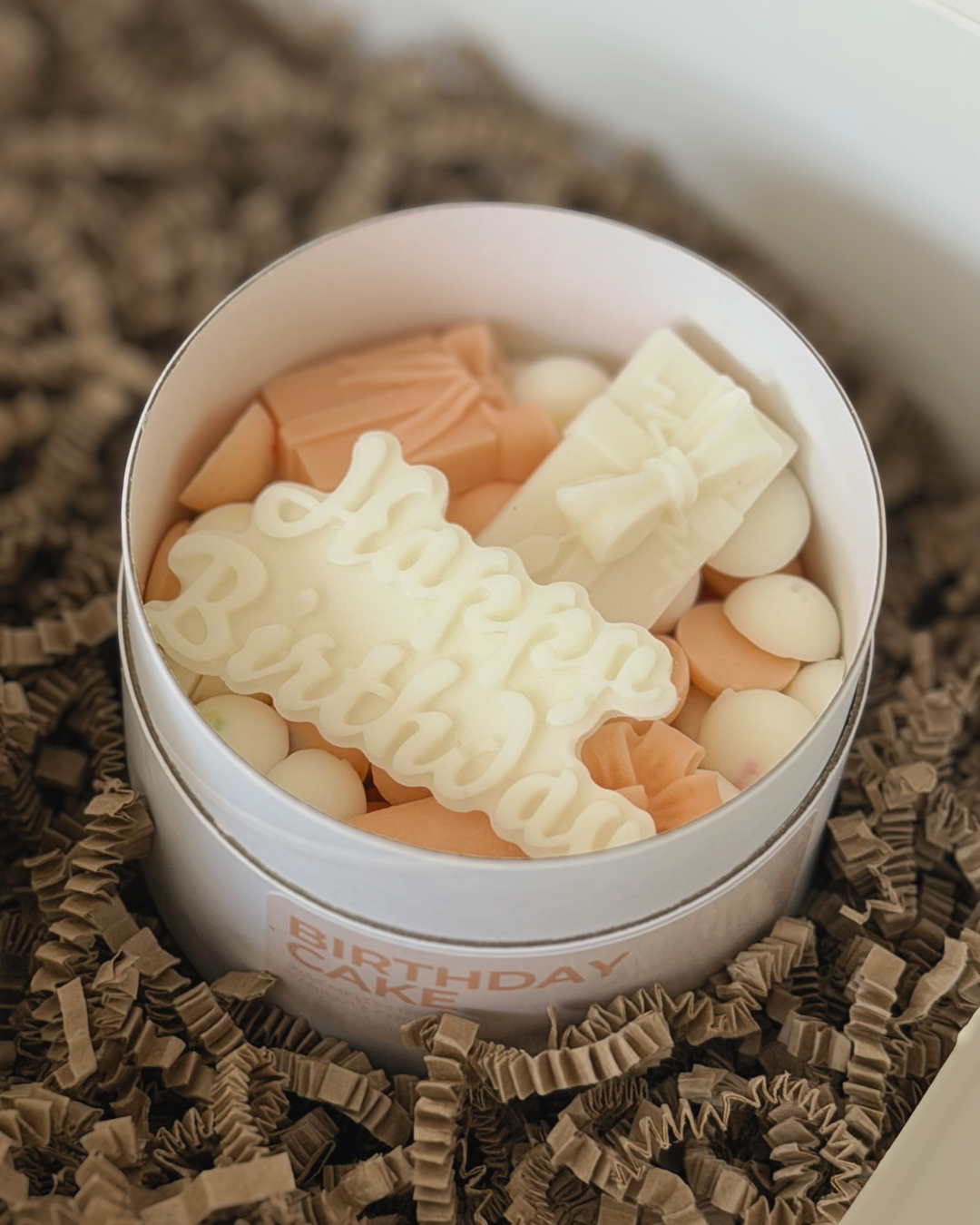 Wax Melt · Birthday Cake