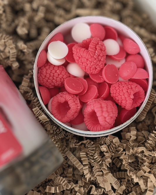 Wax Melt · Raspberry Milkshake