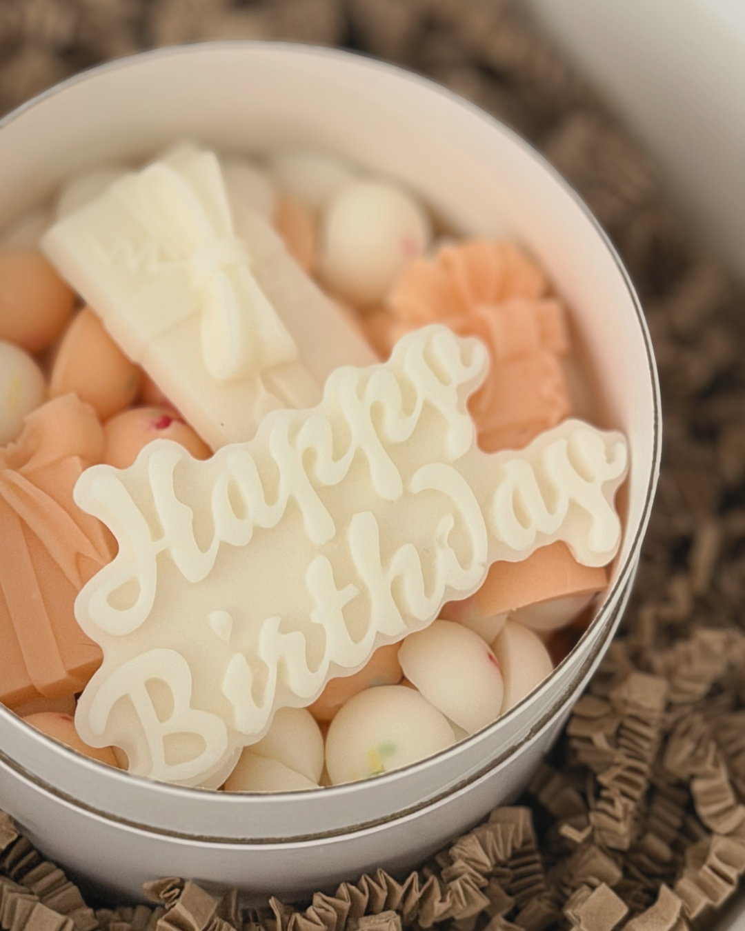 Wax Melt · Birthday Cake