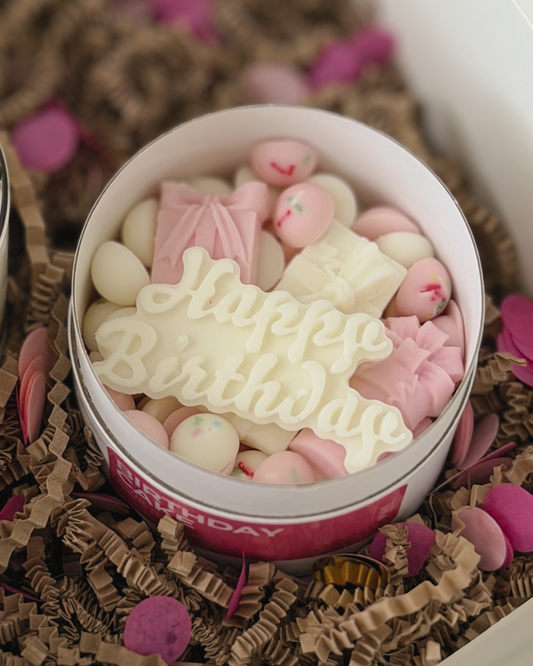 Wax Melt · Birthday Cake